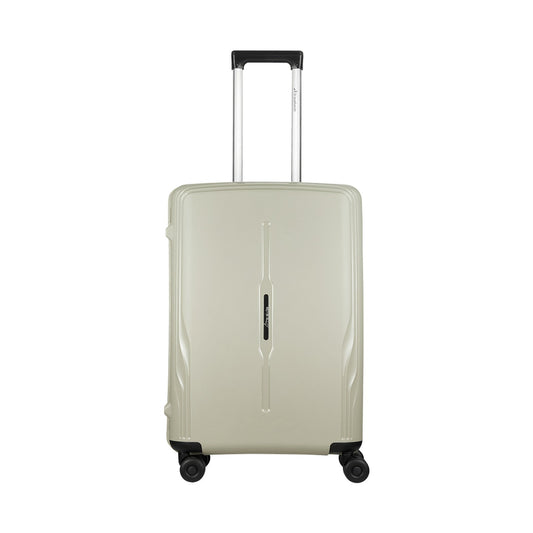 Travelwize Clipper PP 65cm 4-Wheel Spinner Luggage Beige