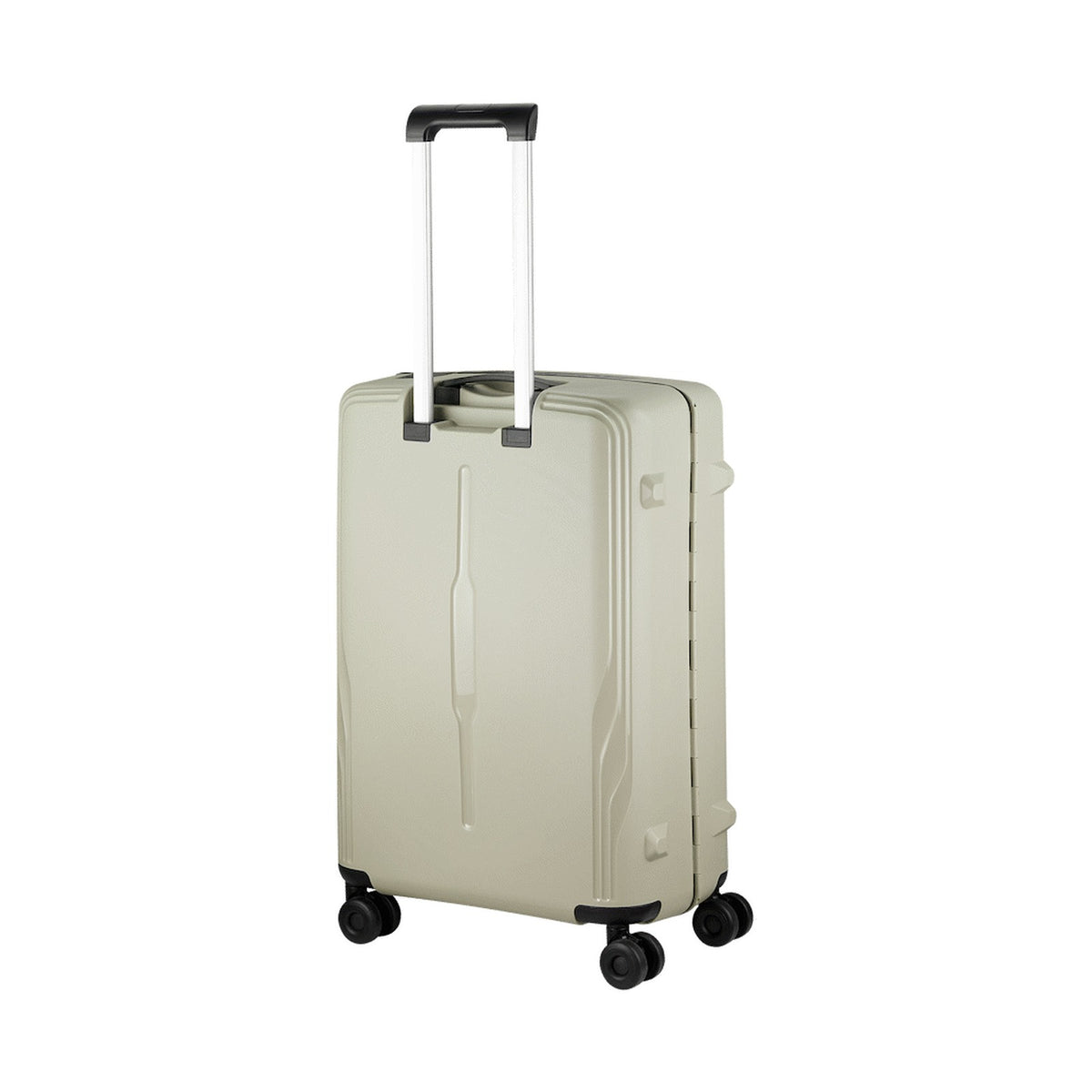 Travelwize Clipper PP 65cm 4-Wheel Spinner Luggage Beige