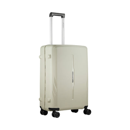 Travelwize Clipper PP 65cm 4-Wheel Spinner Luggage Beige