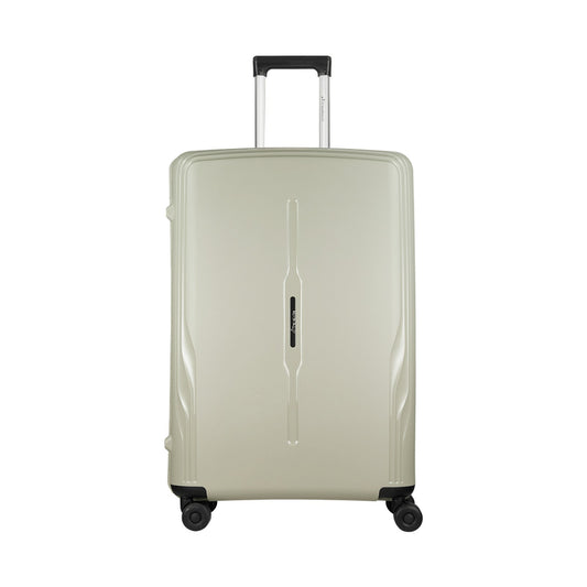 Travelwize Clipper PP 75cm 4-Wheel Spinner Luggage Beige