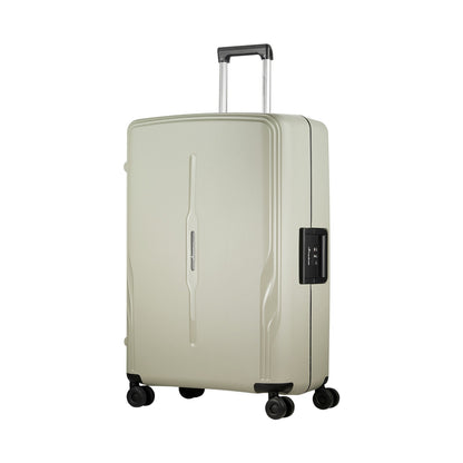 Travelwize Clipper PP 75cm 4-Wheel Spinner Luggage Beige