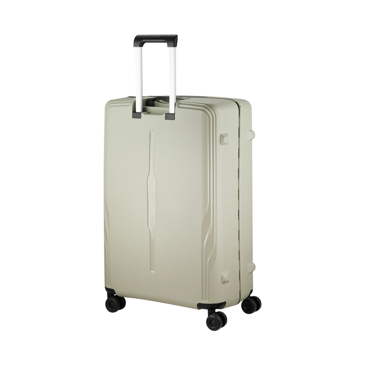 Travelwize Clipper PP 75cm 4-Wheel Spinner Luggage Beige
