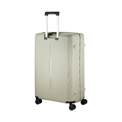 Travelwize Clipper PP 75cm 4-Wheel Spinner Luggage Beige