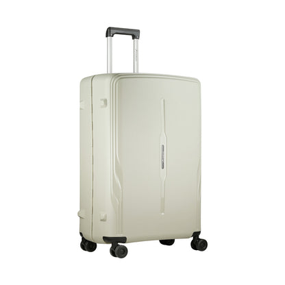 Travelwize Clipper PP 75cm 4-Wheel Spinner Luggage Beige