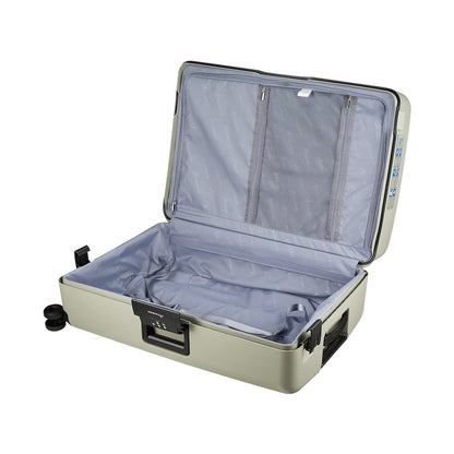 Travelwize Clipper PP 75cm 4-Wheel Spinner Luggage Beige