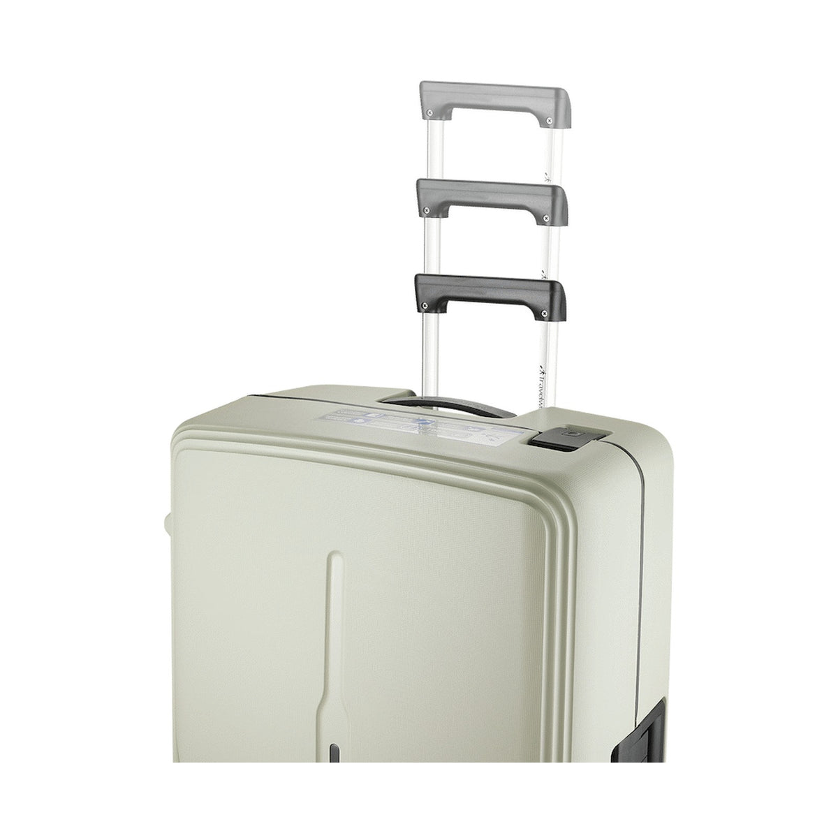 Travelwize Clipper PP 75cm 4-Wheel Spinner Luggage Beige