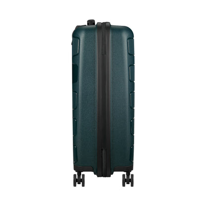 Travelwize Tourer PP 55cm 4-wheel Spinner Luggage Petrol