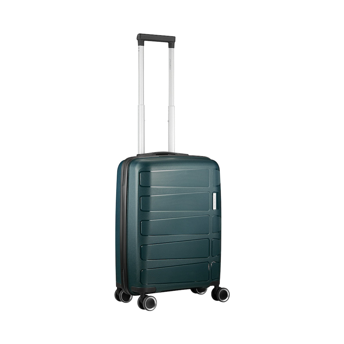 Travelwize Tourer PP 55cm 4-wheel Spinner Luggage Petrol
