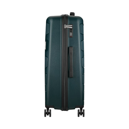 Travelwize Tourer PP 65cm 4-wheel Spinner Luggage Petrol