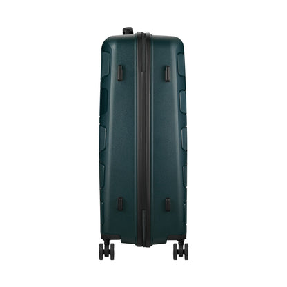 Travelwize Tourer PP 65cm 4-wheel Spinner Luggage Petrol