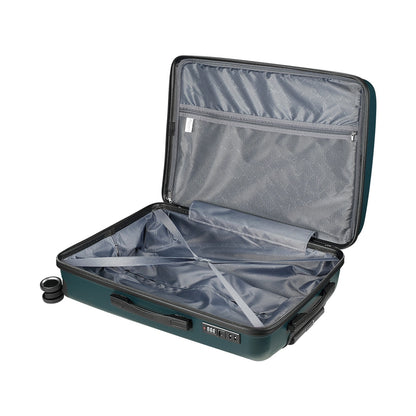 Travelwize Tourer PP 65cm 4-wheel Spinner Luggage Petrol