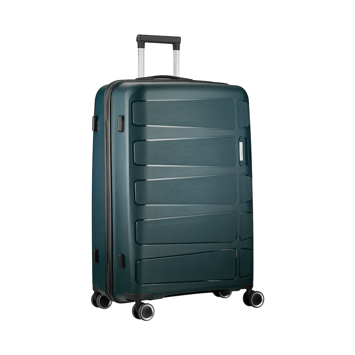 Travelwize Tourer PP 75cm 4-wheel Spinner Luggage Petrol