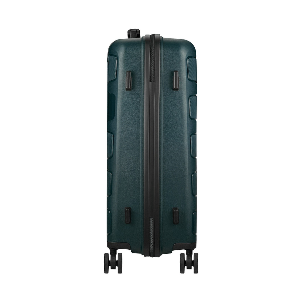 Travelwize Tourer PP 75cm 4-wheel Spinner Luggage Petrol