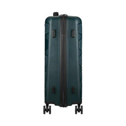 Travelwize Tourer PP 75cm 4-wheel Spinner Luggage Petrol