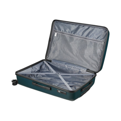 Travelwize Tourer PP 75cm 4-wheel Spinner Luggage Petrol