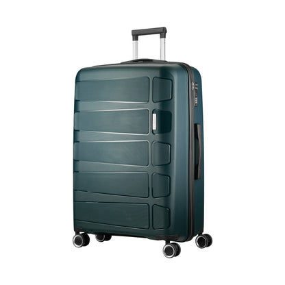 Travelwize Tourer PP 75cm 4-wheel Spinner Luggage Petrol