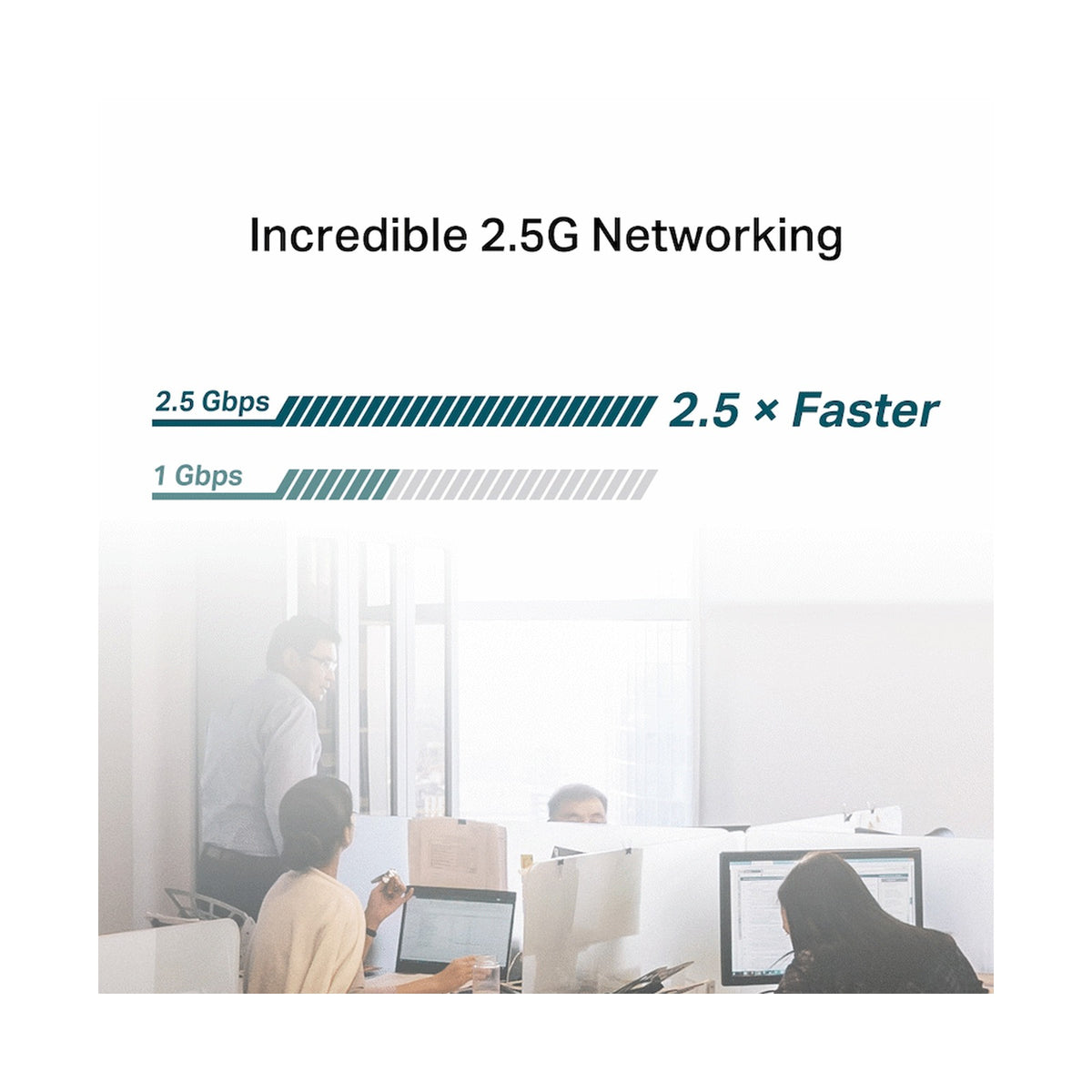 TP-Link TX201 2.5 Gigabit PCIe Network Adapter