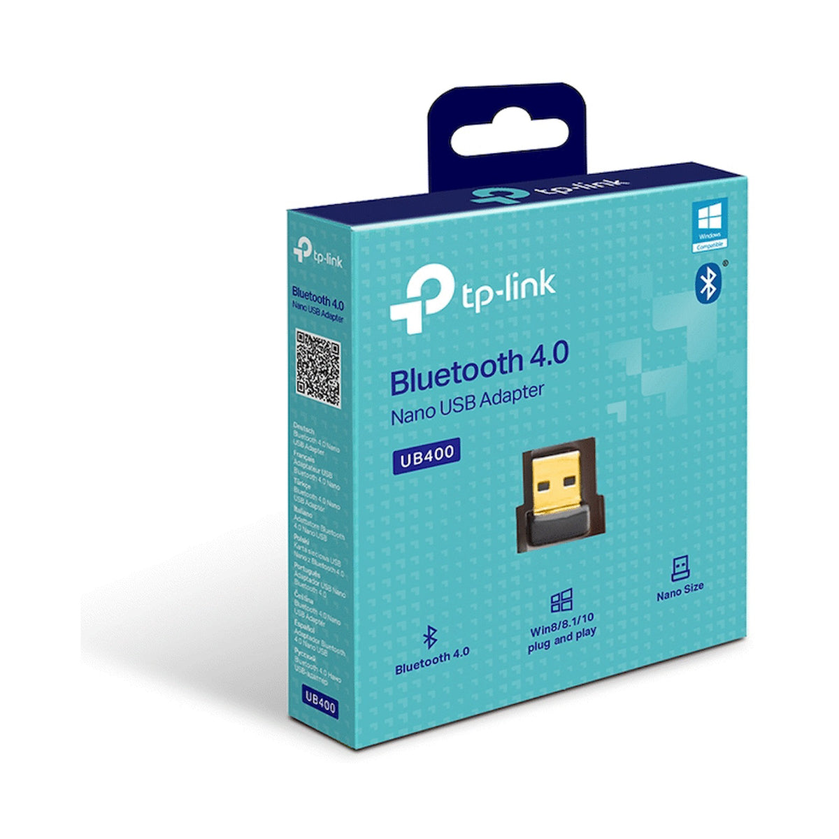 TP-Link UB400 Bluetooth 4.0 Nano USB Adapter