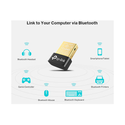 TP-Link UB400 Bluetooth 4.0 Nano USB Adapter