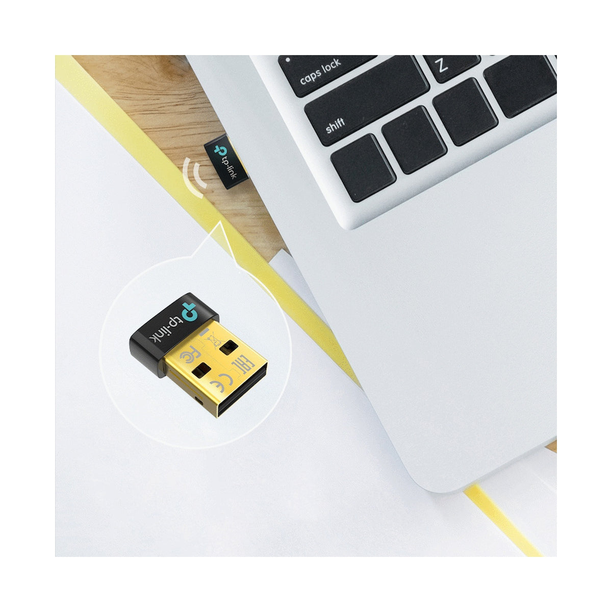 TP-Link UB500 Bluetooth 5.0 Nano USB Adapter