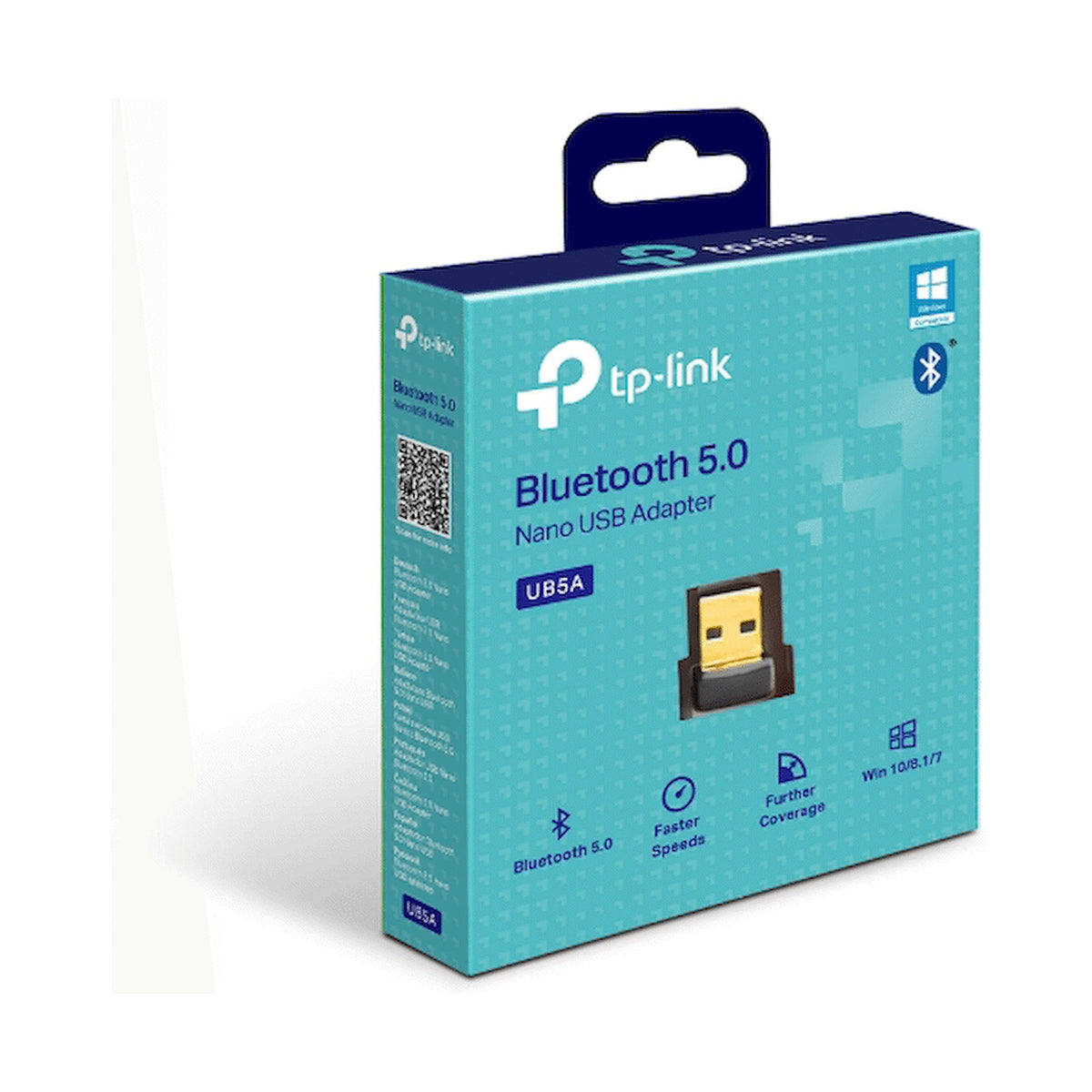 TP-Link UB5A Bluetooth 5.0 Nano USB Adapter