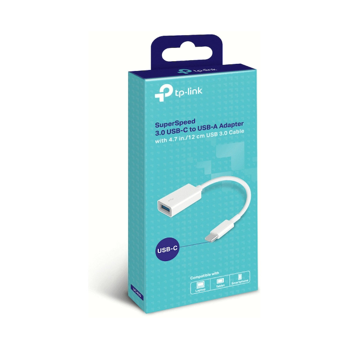 TP-Link UC400 USB-C to USB 3.0 Adapter - 1 USB-C Connector