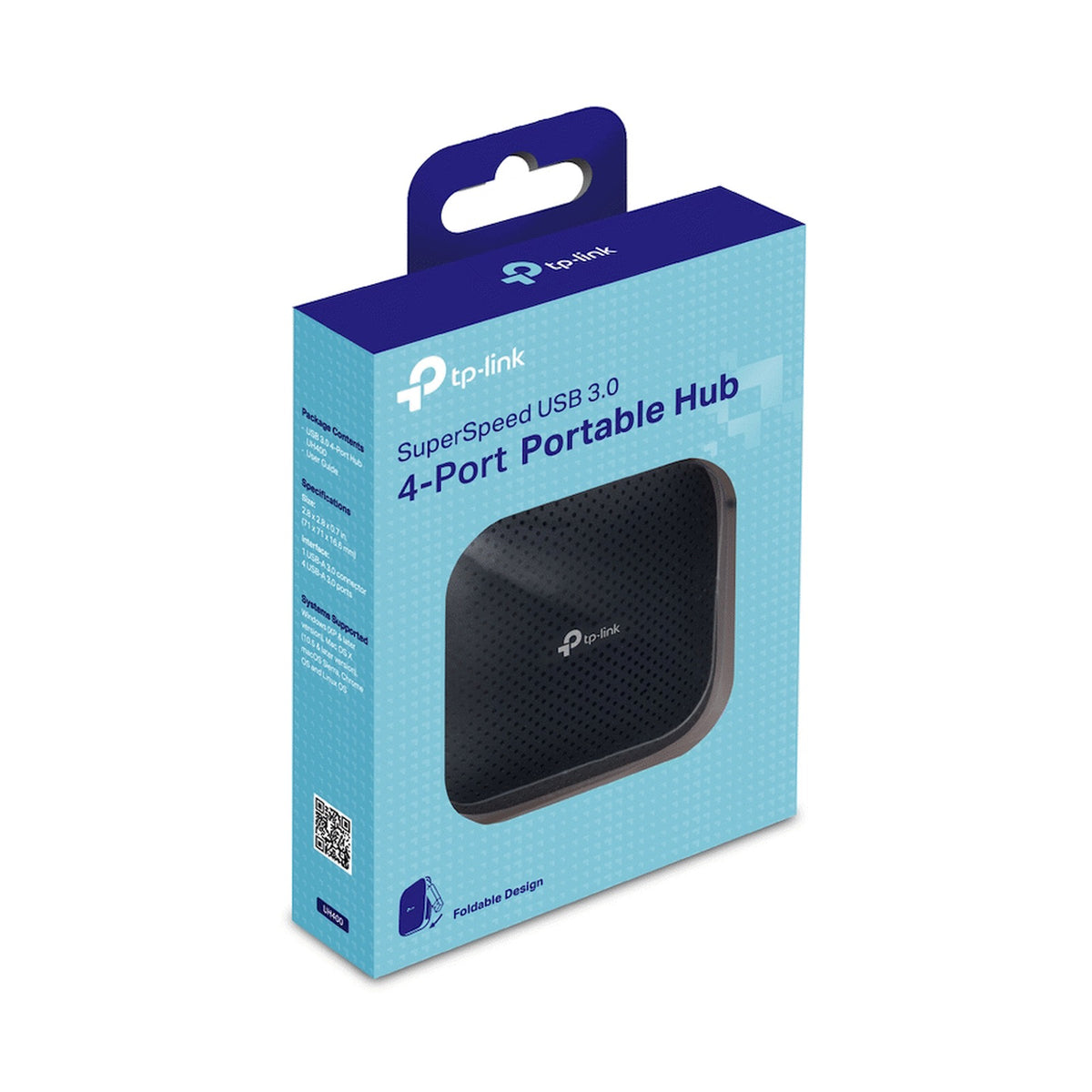TP-Link UH400 USB 3.0 4-Port Hub