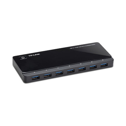 TP-Link UH720 USB 3.0 7-Port Hub with 2 Charging Ports