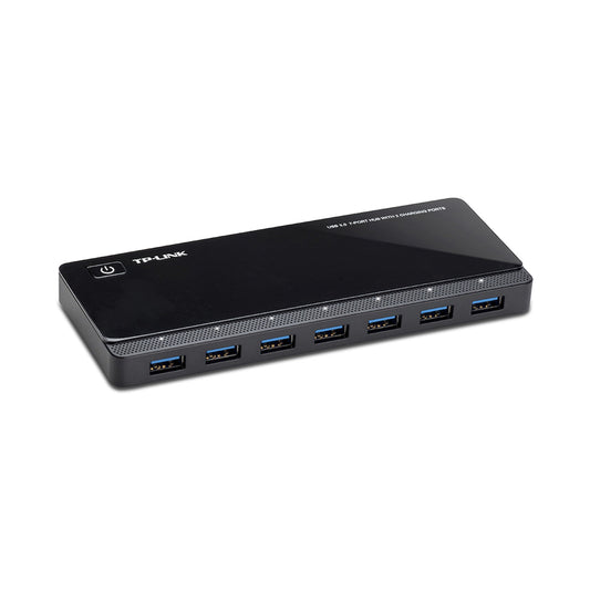 TP-Link UH720 USB 3.0 7-Port Hub with 2 Charging Ports