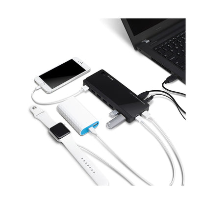 TP-Link UH720 USB 3.0 7-Port Hub with 2 Charging Ports