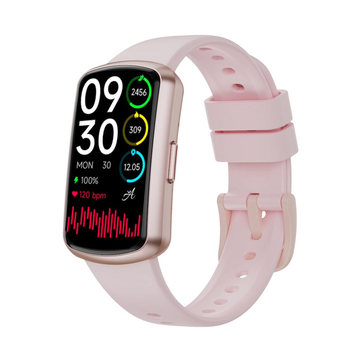 Volkano Ayla Collection Fitness Smartwatch - Gold
