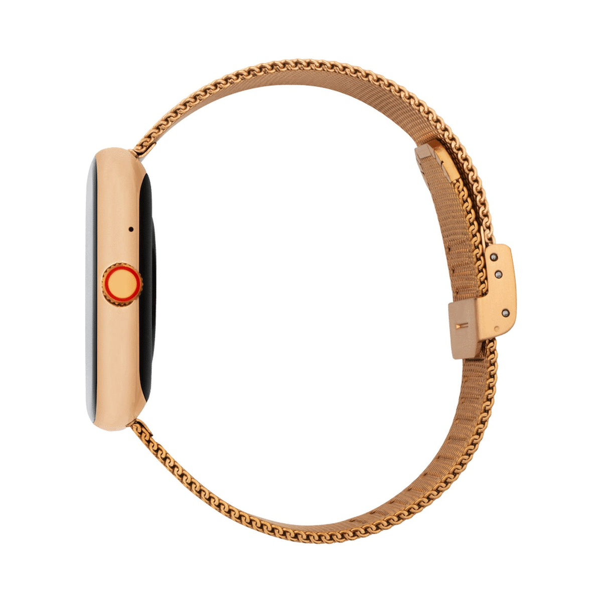 Volkano Ayla Collection Smartwatch with Milanese Strap