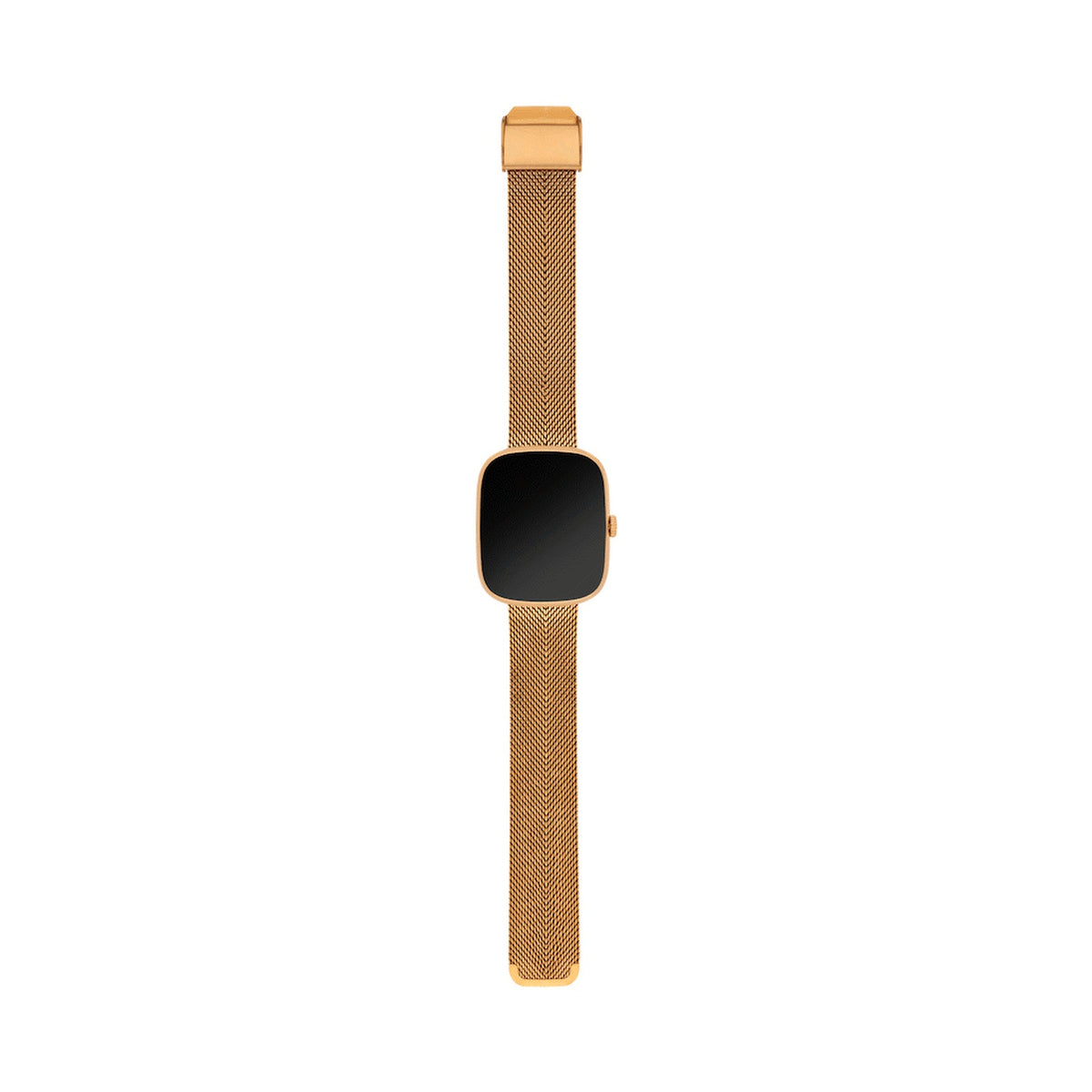 Volkano Ayla Collection Smartwatch with Milanese Strap