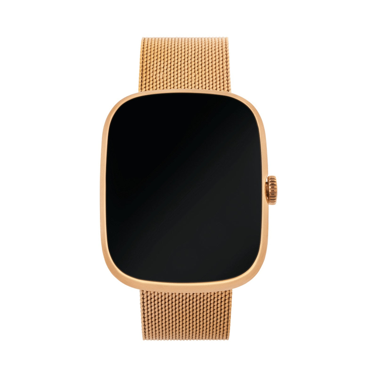 Volkano Ayla Collection Smartwatch with Milanese Strap