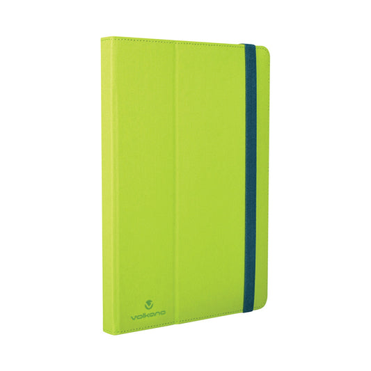 Volkano Tablet 7" Cover - Core Series - Green
