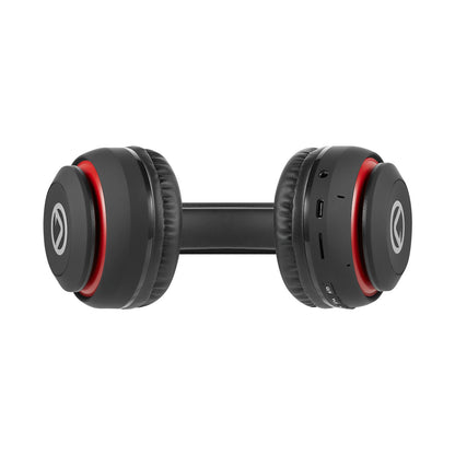 Volkano Impulse Series Bluetooth Headphones - Black