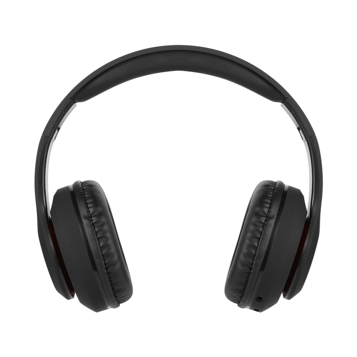 Volkano Impulse Series Bluetooth Headphones - Black