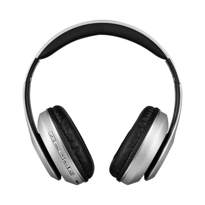Volkano Impulse Series Bluetooth Headphones - Silver