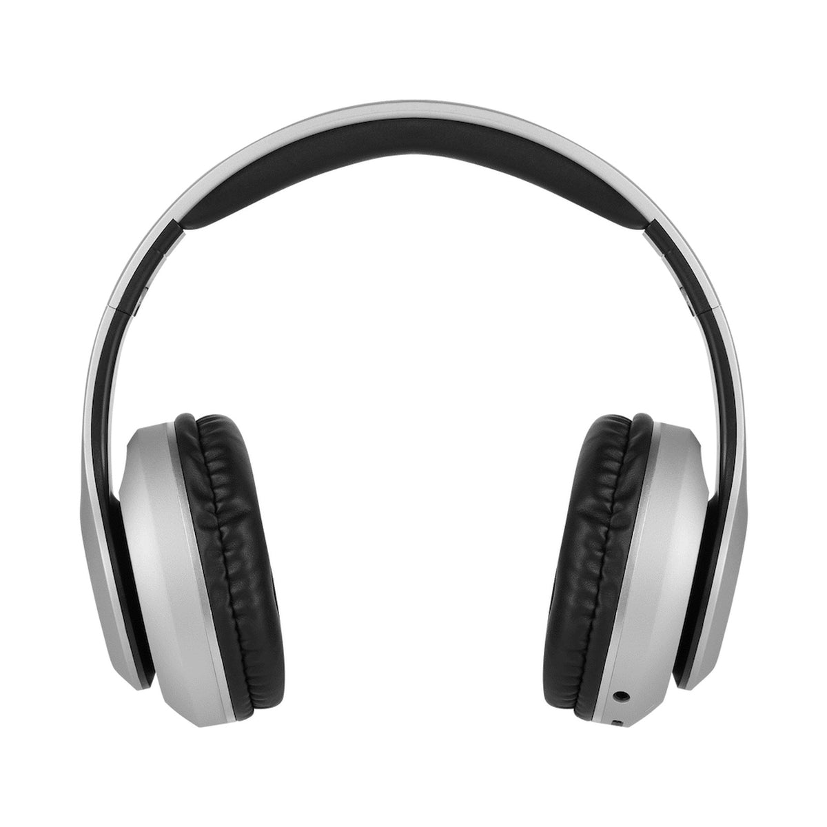 Volkano Impulse Series Bluetooth Headphones - Silver