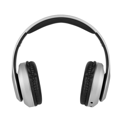 Volkano Impulse Series Bluetooth Headphones - Silver