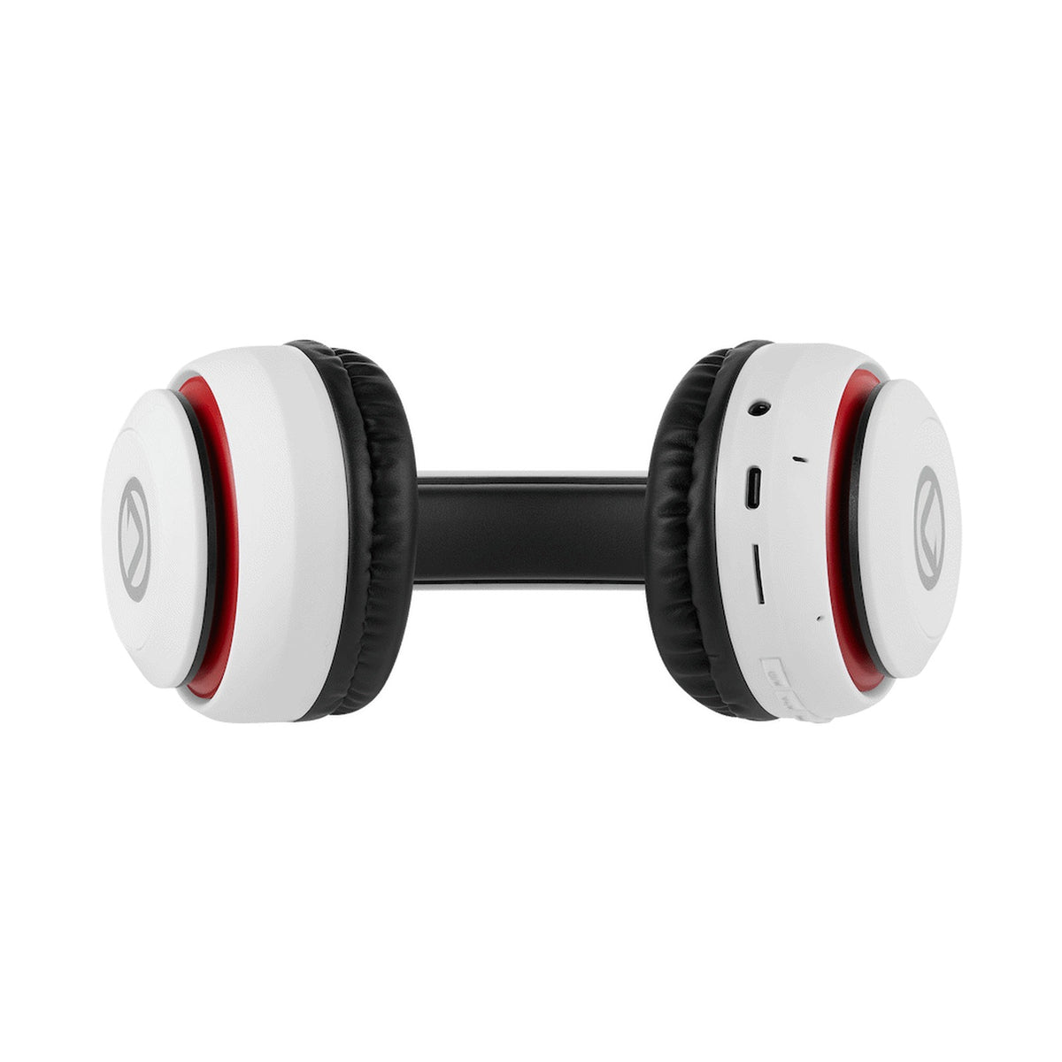 Volkano Impulse Series Bluetooth Headphones - White