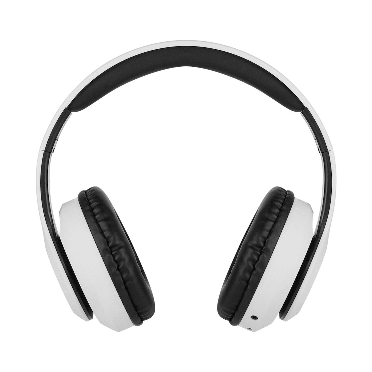 Volkano Impulse Series Bluetooth Headphones - White