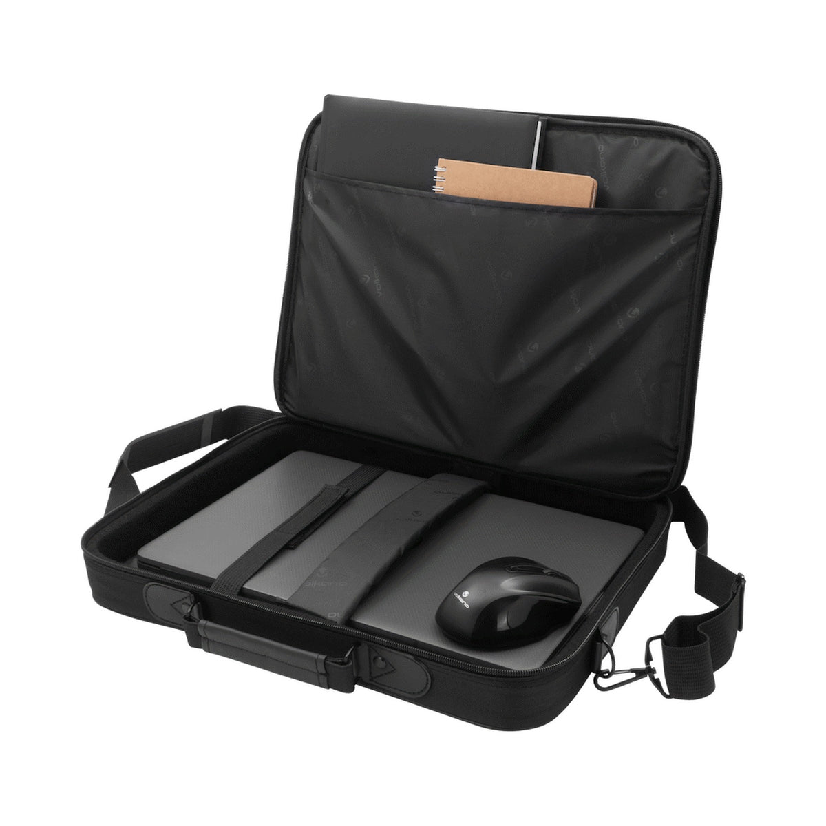 Volkano Industrial Series Shoulder Bags - Black