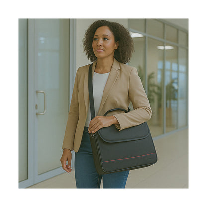 Volkano Industrial Series Shoulder Bags - Black