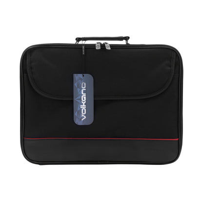 Volkano Industrial Series Shoulder Bags - Black