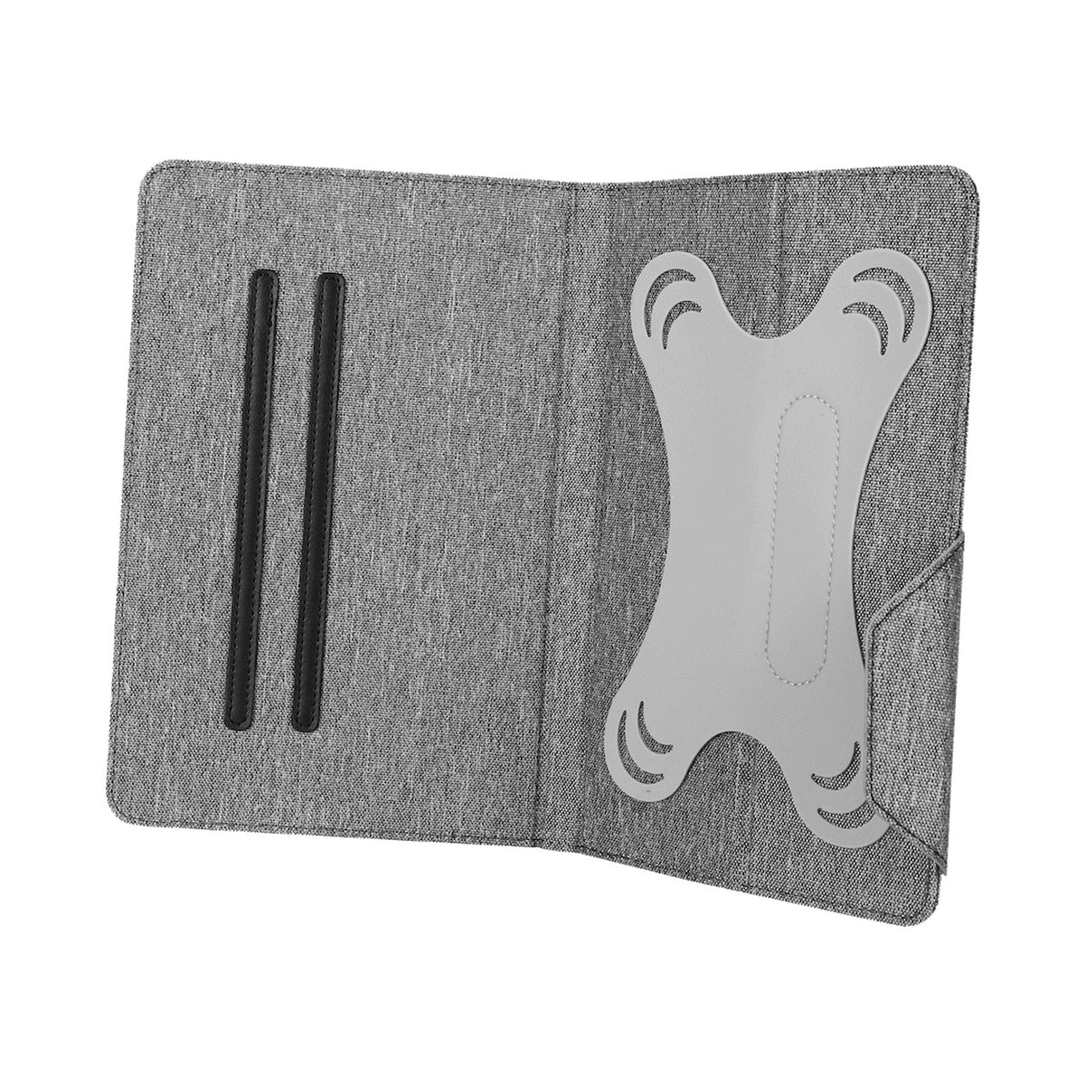 Volkano Tablet cover 7"-8" Zenith Series Grey/Black