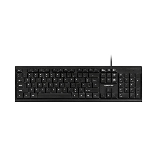 Volkano Mineral Series USB Keyboard