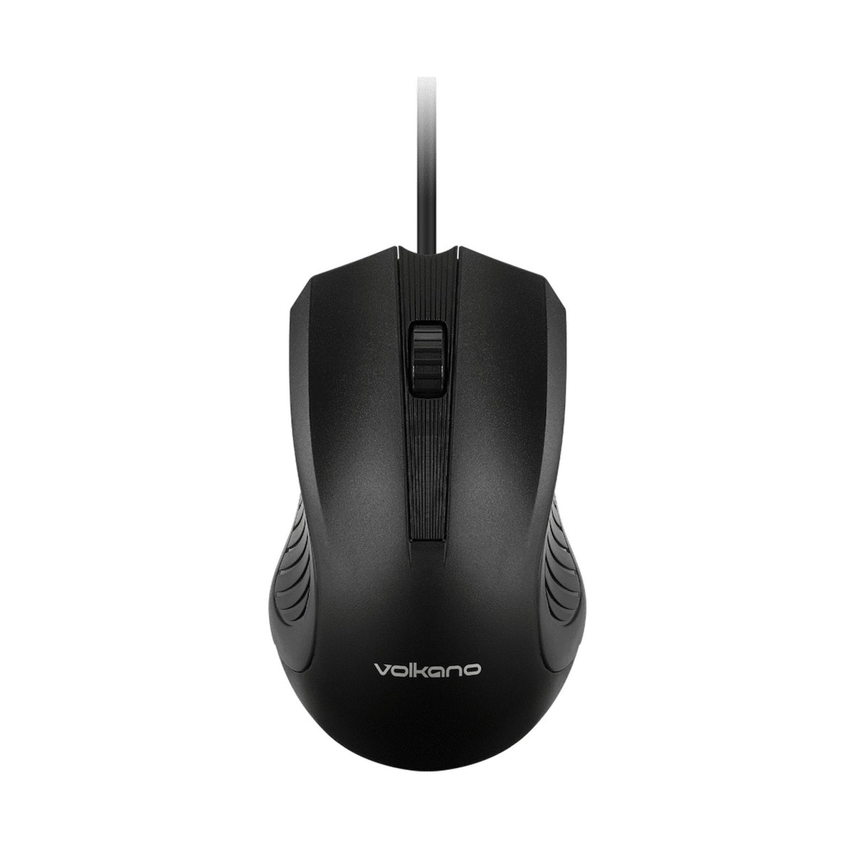 Volkano Mineral Series USB Wired Mouse and Keyboard Combo