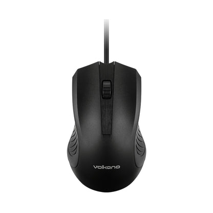 Volkano Mineral Series USB Wired Mouse and Keyboard Combo