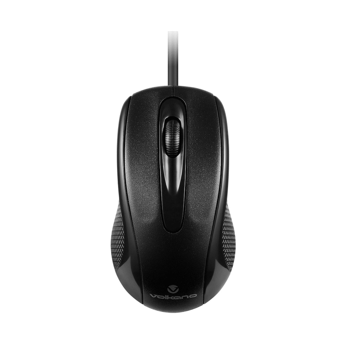 Volkano Earth Series Wired Mouse